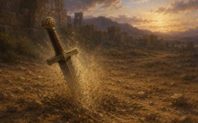 What is the curse mentioned in Ether 14:1?