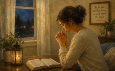 Can women command evil spirits to leave?