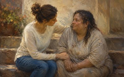How can I overcome judging people by their looks?