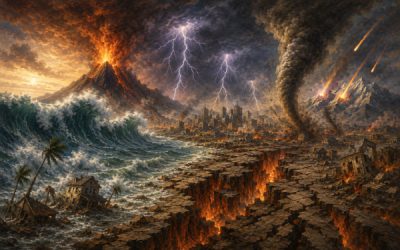 Was climate change ever prophesied?