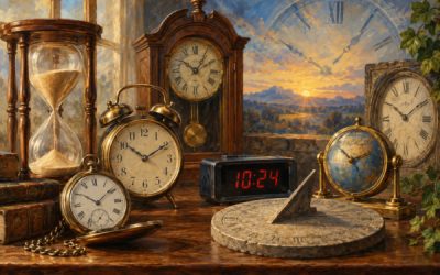 Does time exist in the next life?