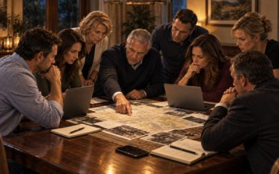 Can family members use secret combinations?