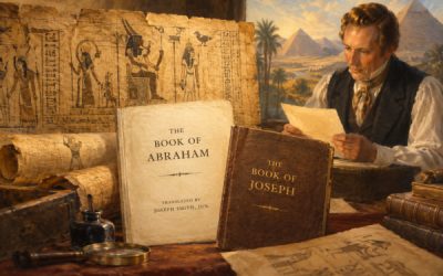 Will we ever get the rest of the Book of Joseph or more of the Book of Abraham?