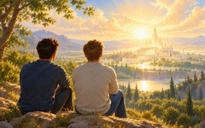 In the resurrection and in heaven, will gay people still be gay?