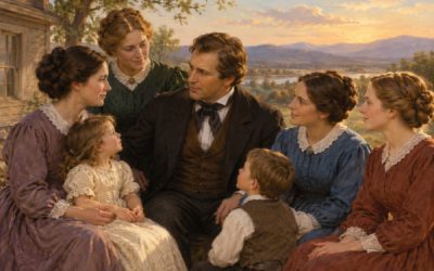 What does Doctrine & Covenants 132:61-66 mean?