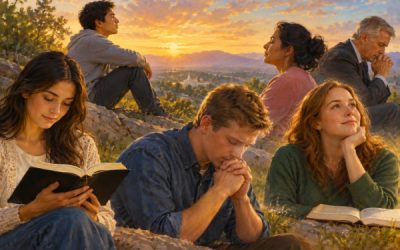 What is the difference between my testimony and others’?