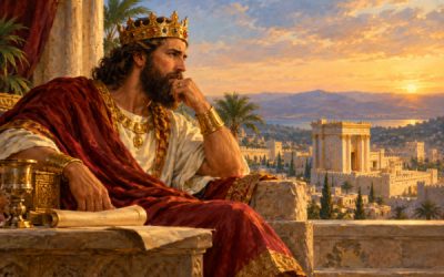 Will King Solomon go to the Celestial Kingdom?