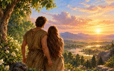 What does “transgression of parents” mean in 2 Nephi 2:21?