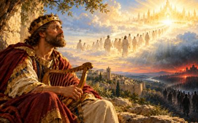 Will David be resurrected to the Telestial Kingdom?