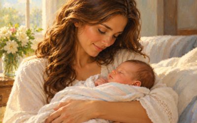 Is a child conceived through adultery born in the covenant?