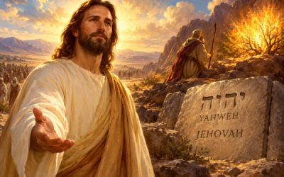 What do Latter-day Saints believe about Yahweh?